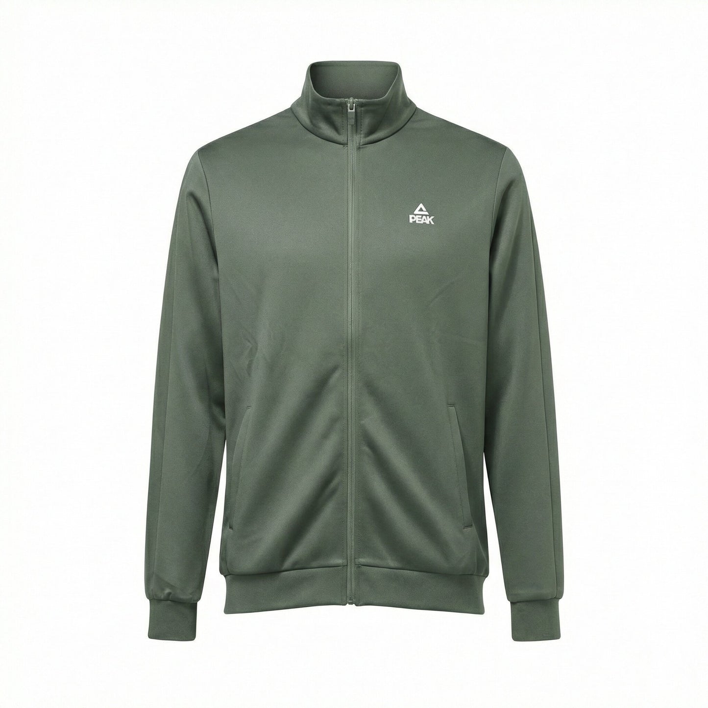 Peak Knitted Tracksuit Khaki Référence : FW94053-0052