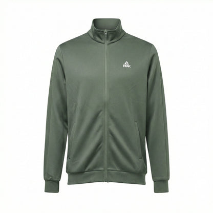 Peak Knitted Tracksuit Khaki Référence : FW94053-0052