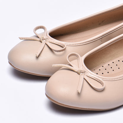 ROCKPORT REAGAN LOW BOW NUDE Référence : CH9449