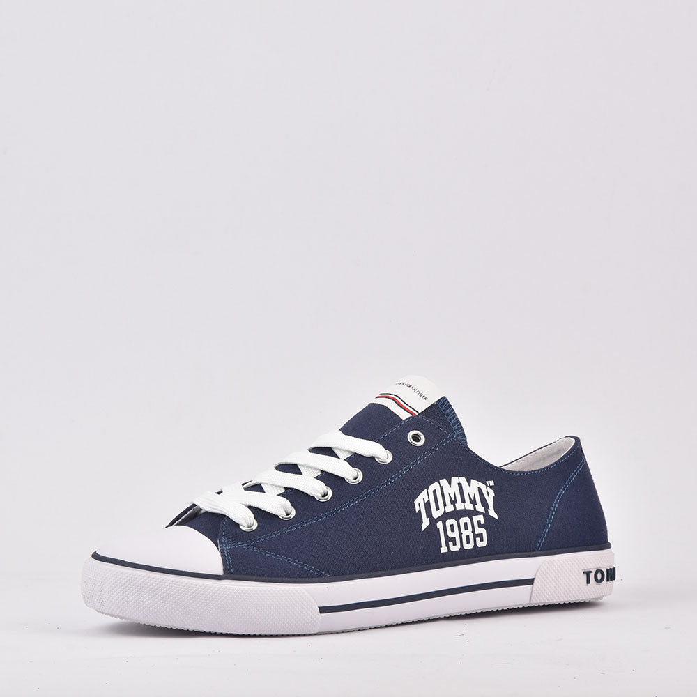 TOMMY HILFIGER SNEAKER BASSA ALLACCIATA VARSITY Référence : T3X9-32833-0890800