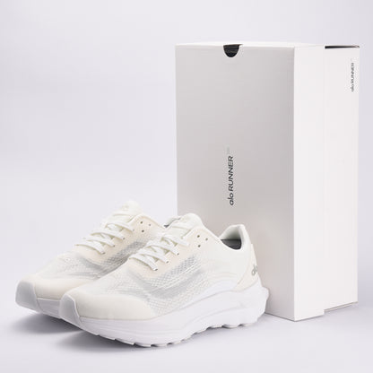 ALO RUNNER SNEAKER Référence : A0590U_WHITE/WHITE