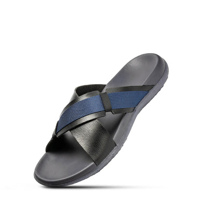 PUCA ROYAL SLIDER 02 BLACK BLUE Référence : 11242