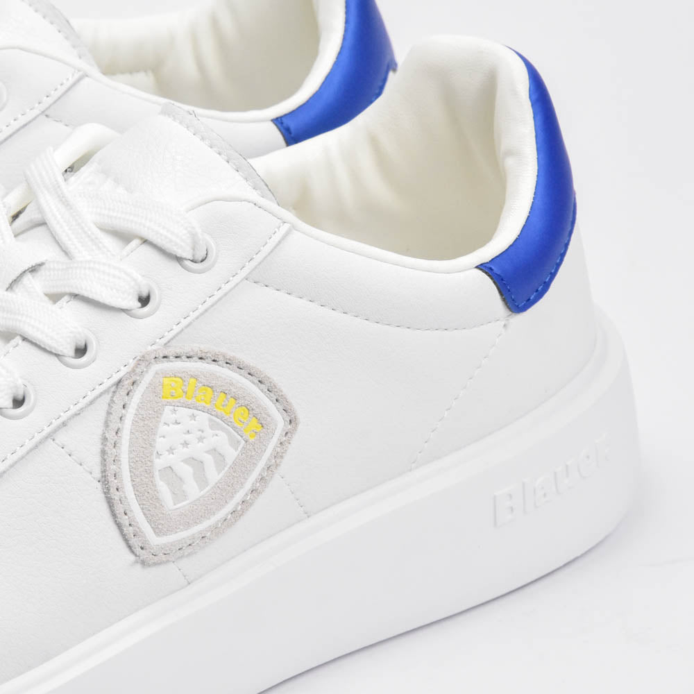 Blauer S4BUCK02-LESBUCK02 – Sneakers Élégantes & Confortables | Homme 🇩🇿 حذاء Blauer S4BUCK02-LESBUCK02 – تصميم أنيق وراحة مثالية | رجالي