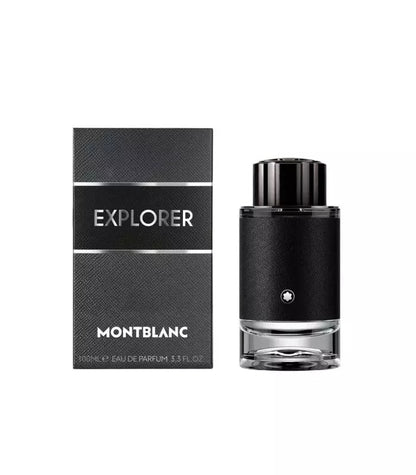 Mont Blanc Explorer Eau De Parfum 100 ML Référence : 3386460101035