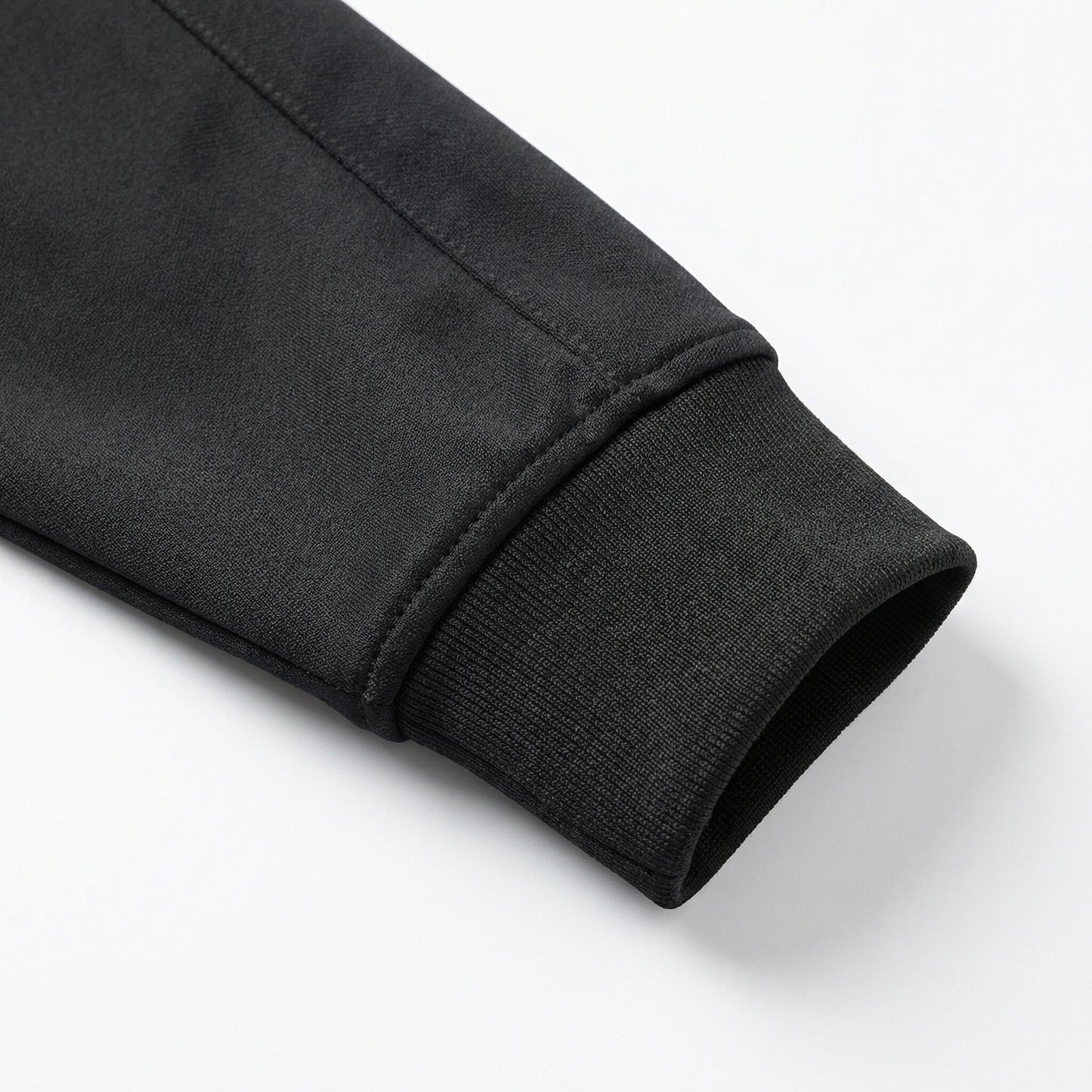 Peak Knitted Tracksuit Black Référence : FW94053-0020
