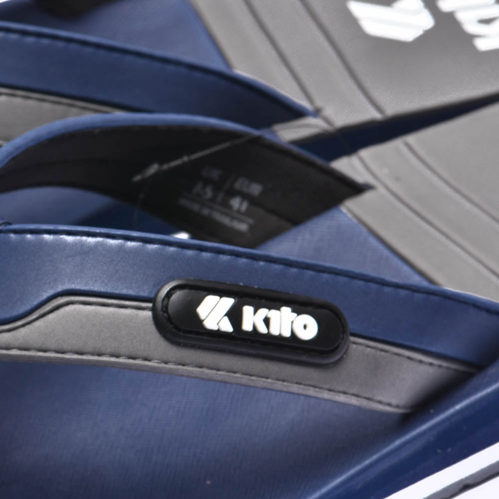CLAQUETTE KITO Référence : AA208M-NAVY