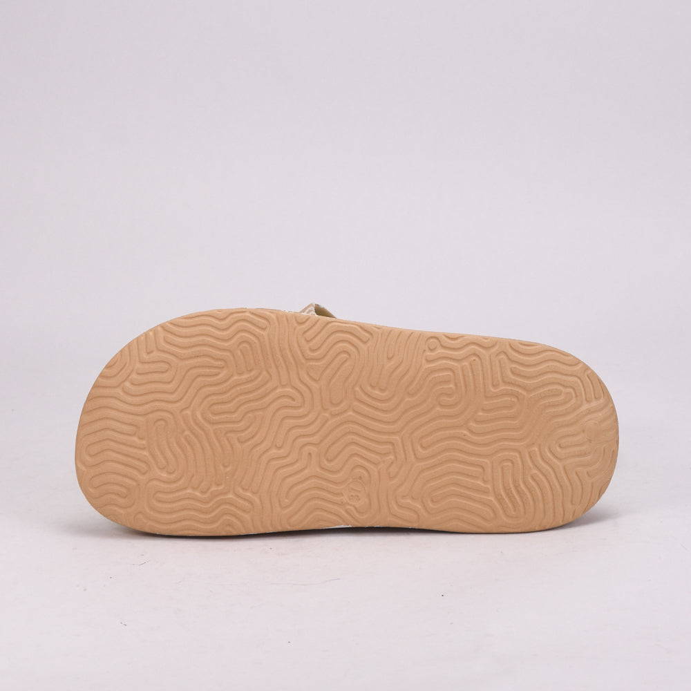 CLAQUETTE PEAK SPORT LT-COFFEE Référence : ET-13998L