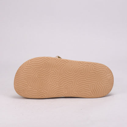 CLAQUETTE PEAK SPORT LT-COFFEE Référence : ET-13998L