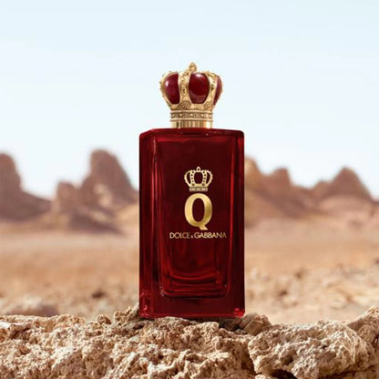 DOLCE GABBANA DEVOTION QUEEN Référence : 8054754405057