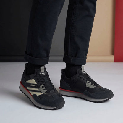 Pepe Jeans SHOES Référence : PMS60025-999