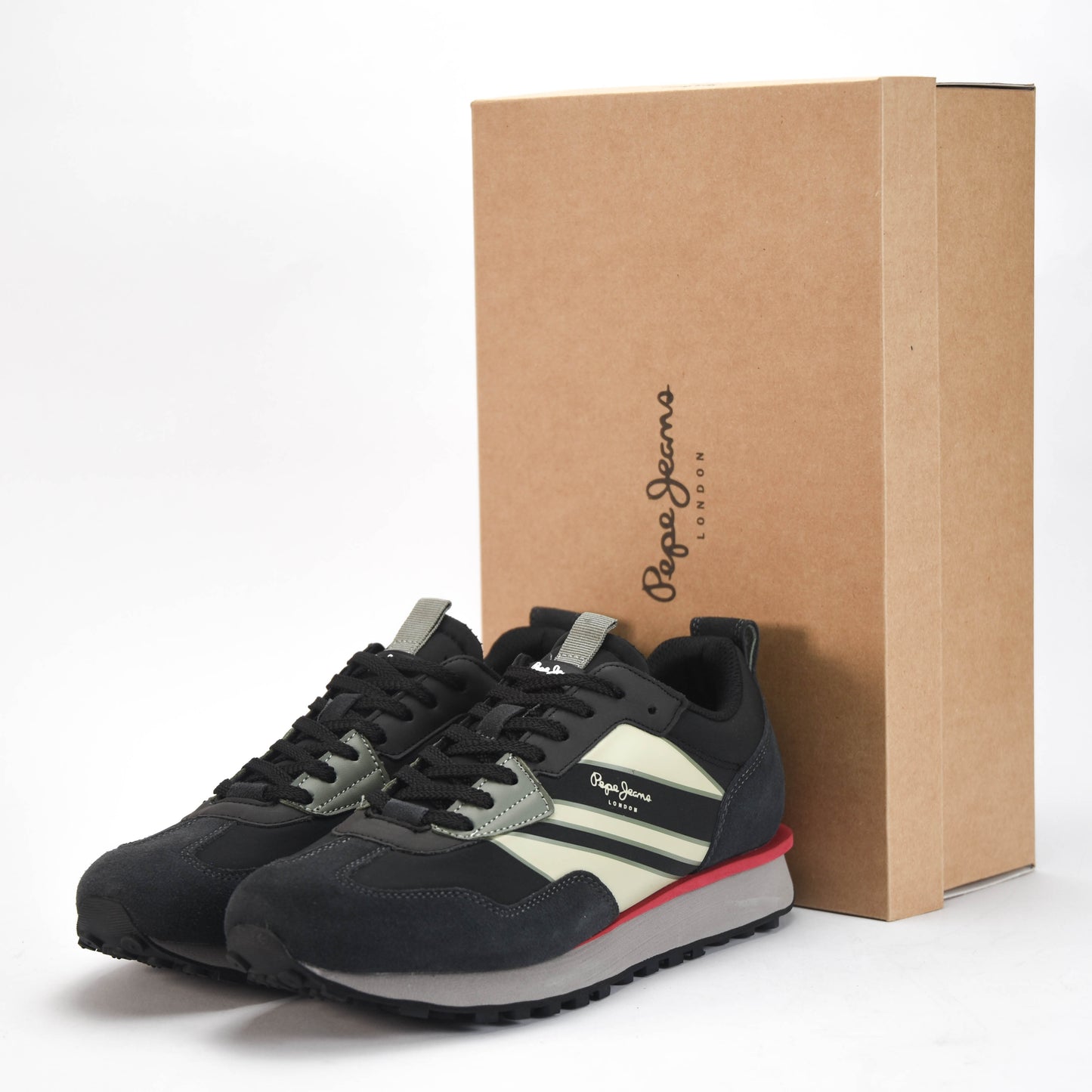 Pepe Jeans SHOES Référence : PMS60025-999
