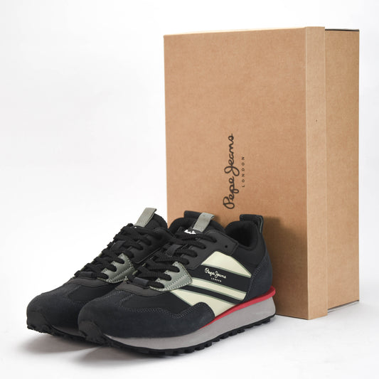 Pepe Jeans SHOES Référence : PMS60025-999