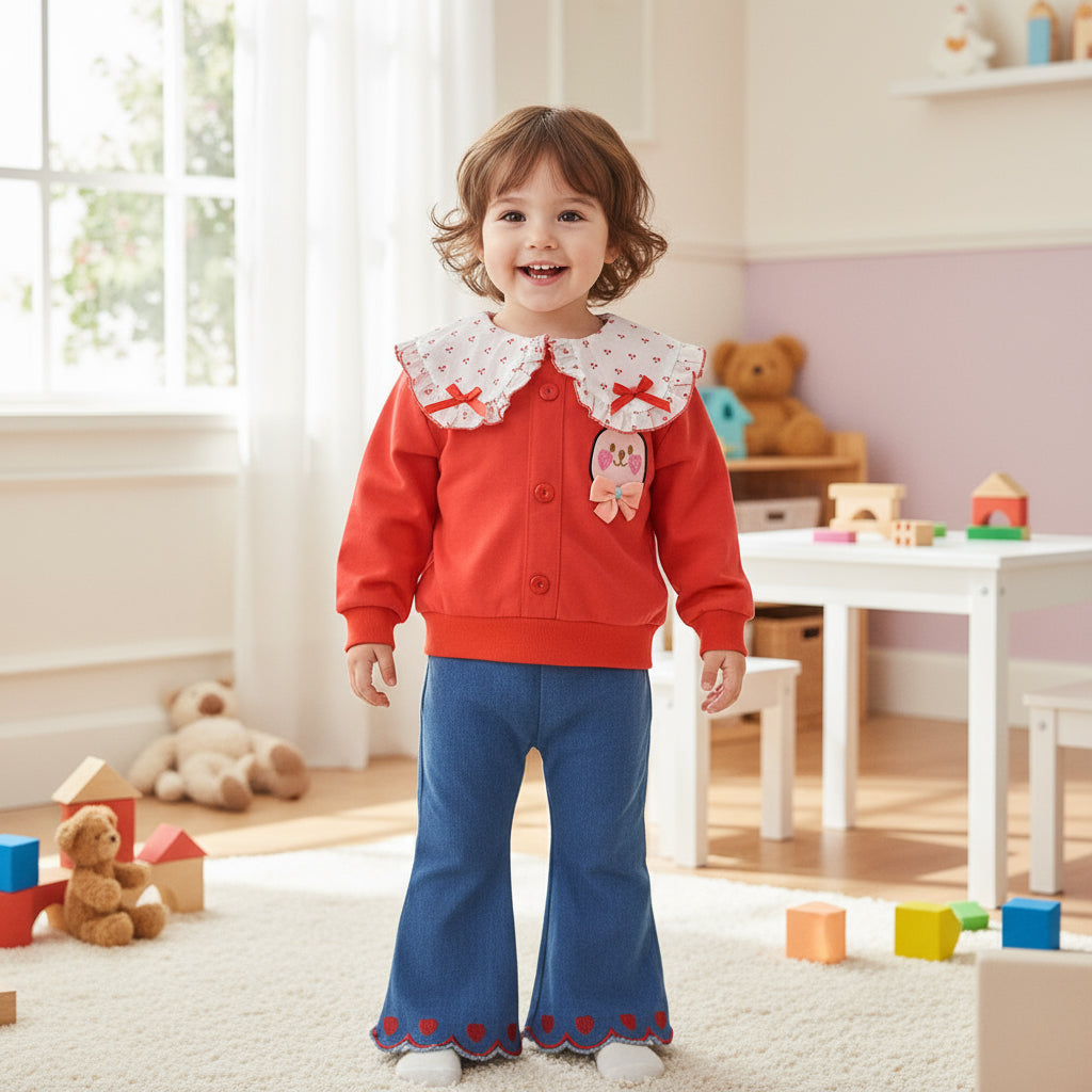 Ensemble Bébé & Enfant – De 3 Mois à 4 Ans