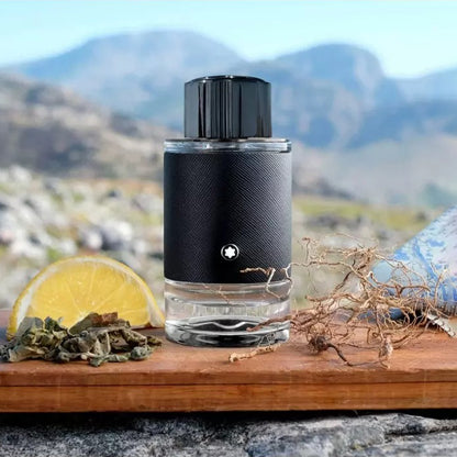 Mont Blanc Explorer Eau De Parfum 100 ML Référence : 3386460101035