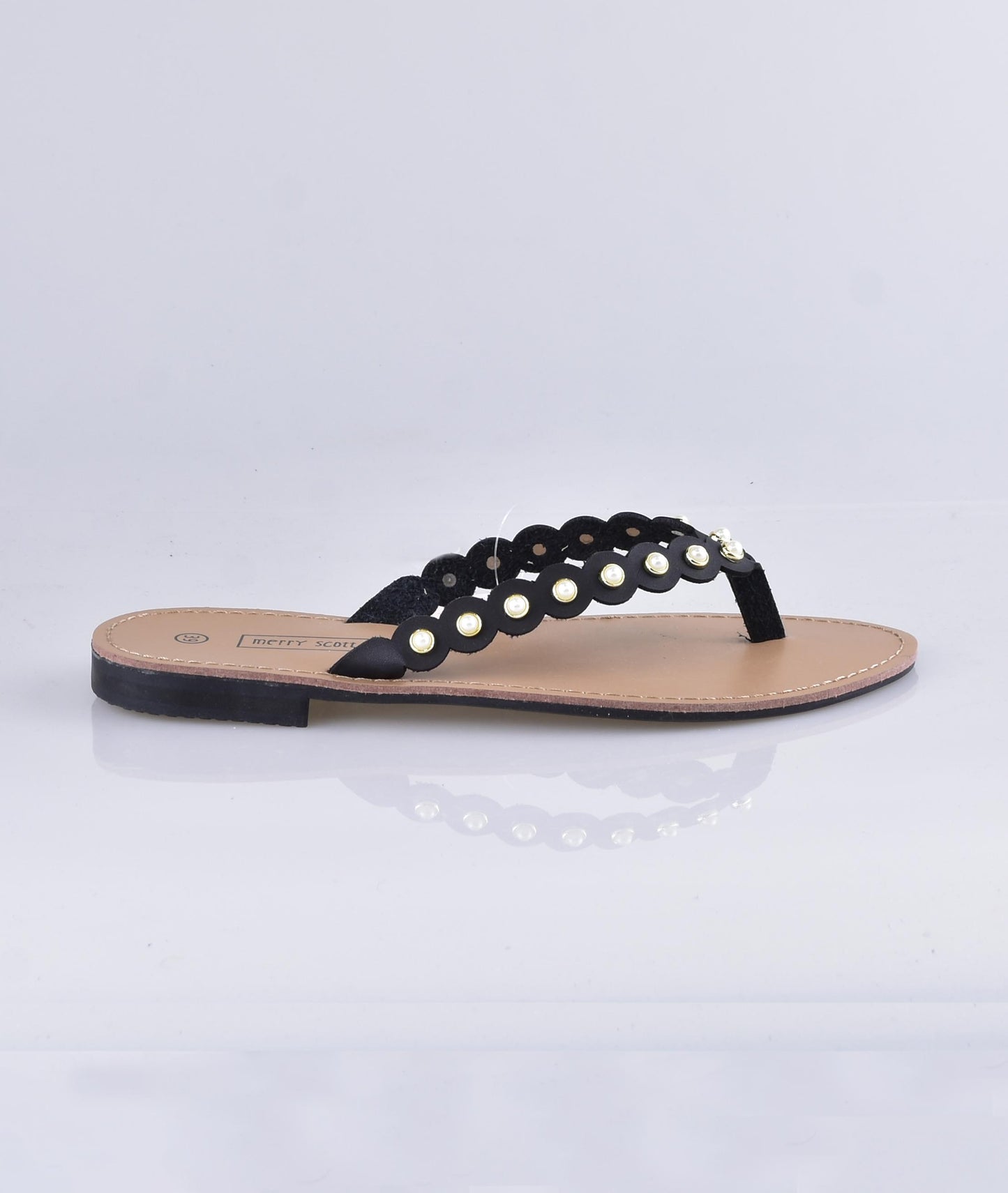 Mulle FEMME Merry Scott noir 81500017 S Référence : 1296