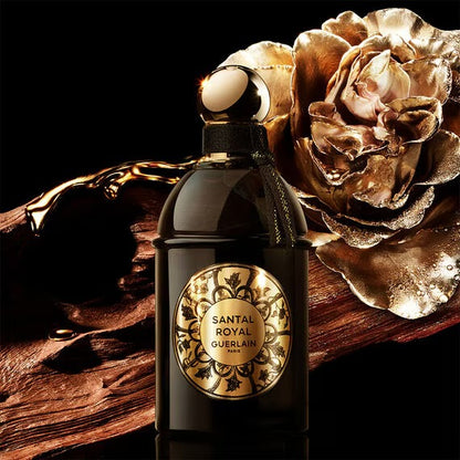 Guerlain Unisex Santal Royal EDP Spray 4.2 oz Fragrances Référence : 336470116375