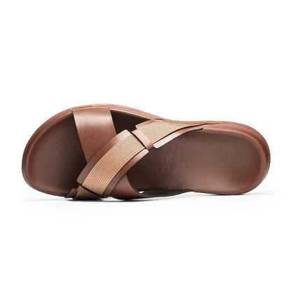 PUCA ROYAL SLIDER 02 BROWN Référence : 11241