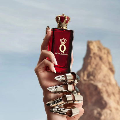 DOLCE GABBANA DEVOTION QUEEN Référence : 8054754405057