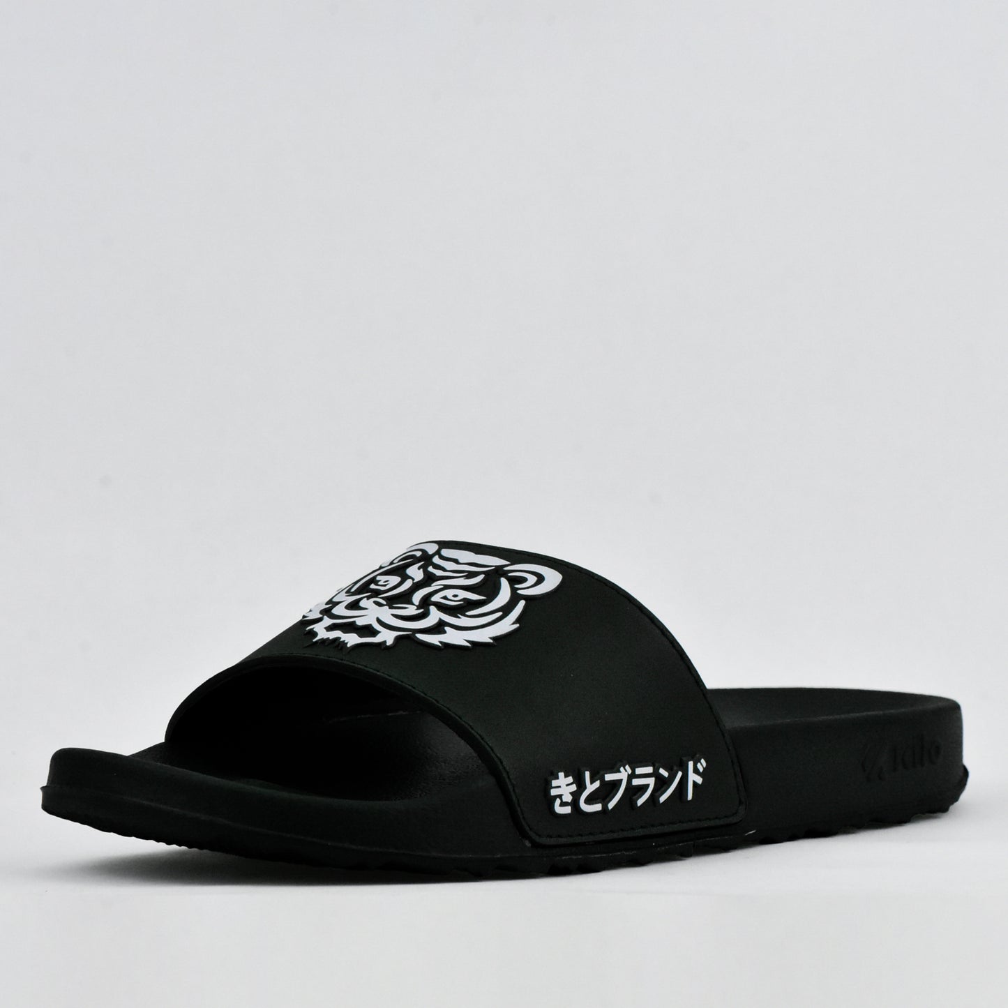 CLAQUETTE AH132M BLACK KITO Référence : AH132MB