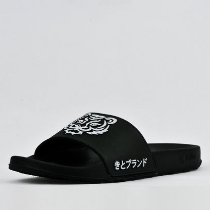 CLAQUETTE AH132M BLACK KITO Référence : AH132MB
