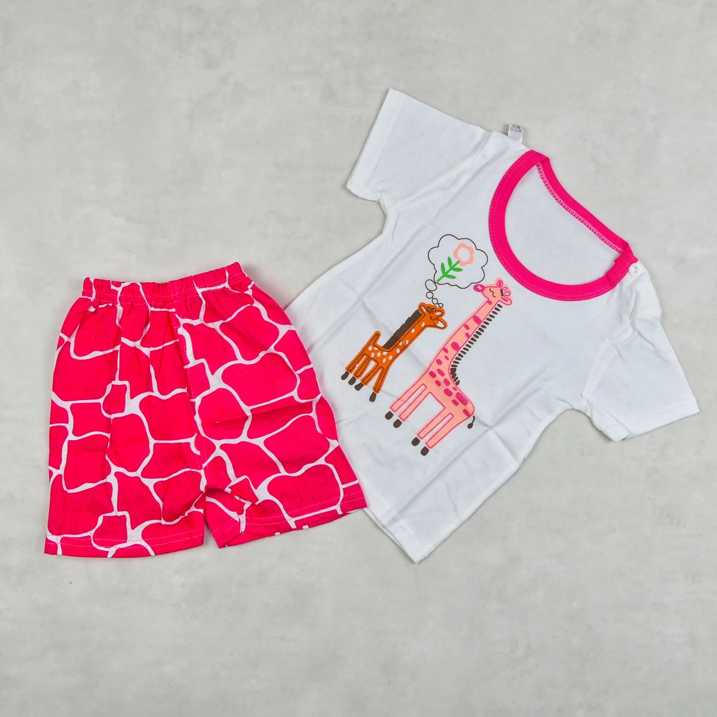 Ensemble Bébé & Enfant – De 3 Mois à 4 Ans