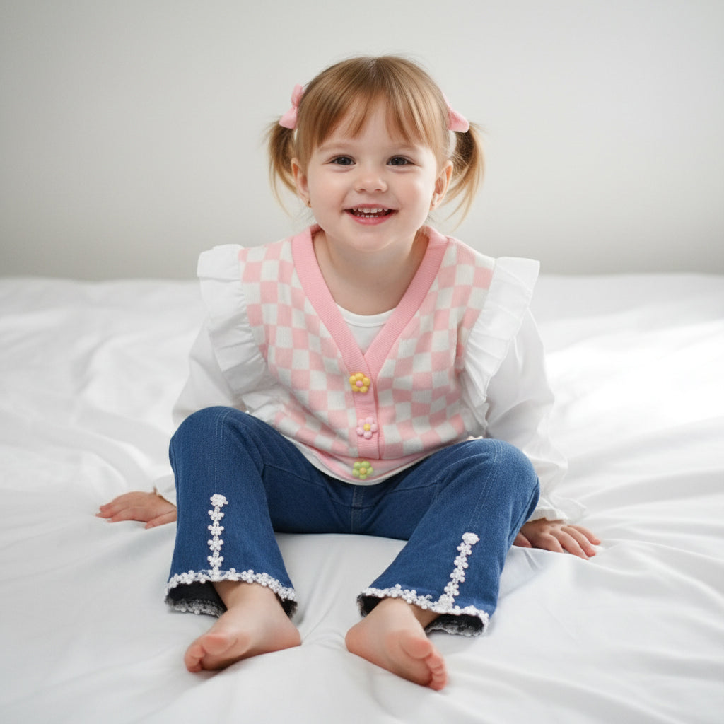 Ensemble Bébé & Enfant – De 3 Mois à 4 Ans