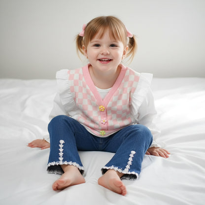 Ensemble Bébé & Enfant – De 3 Mois à 4 Ans