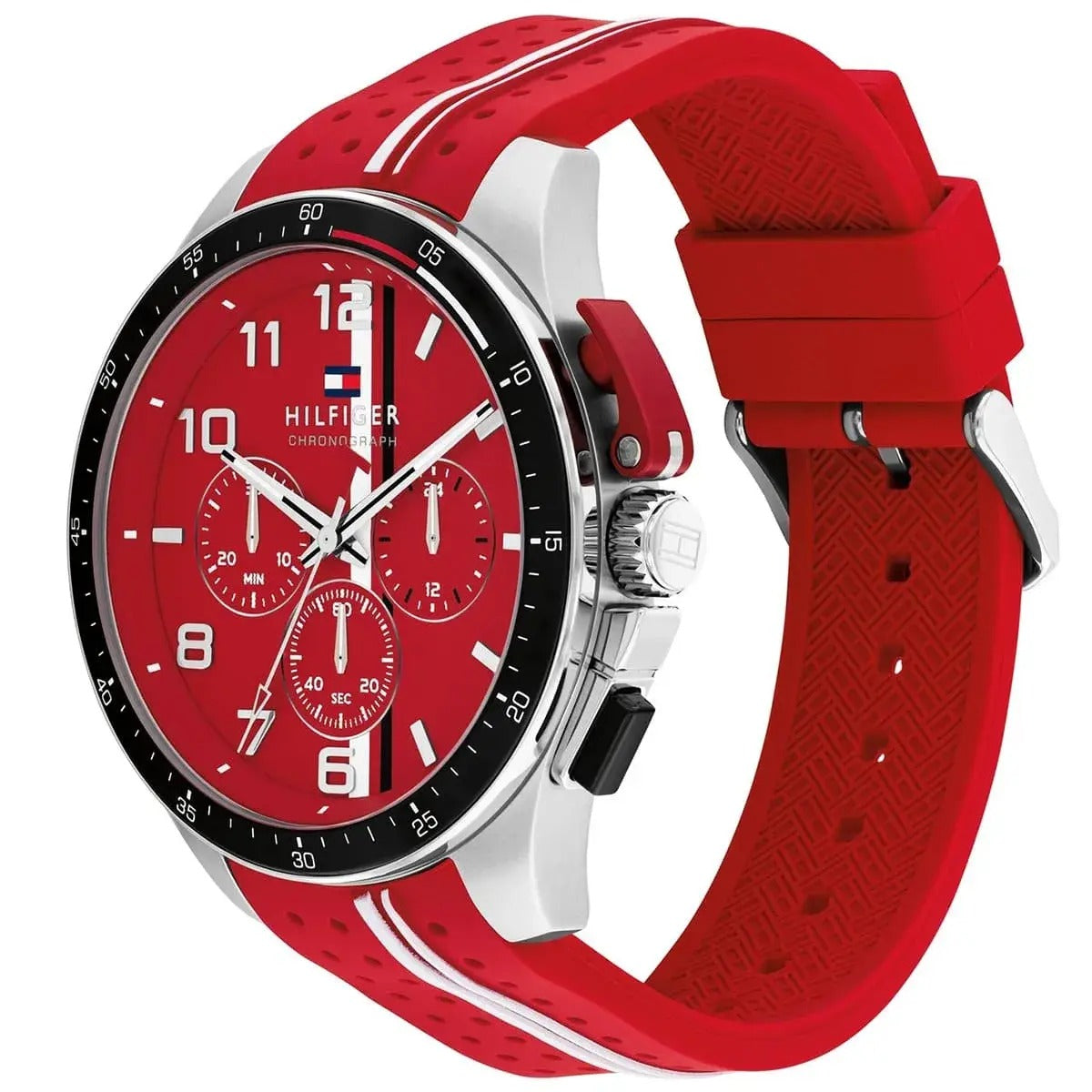 Montre Tommy Hilfiger Bank Référence : 1792170
