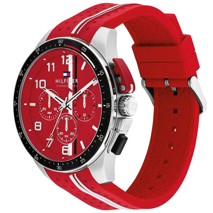 Montre Tommy Hilfiger Bank Référence : 1792170