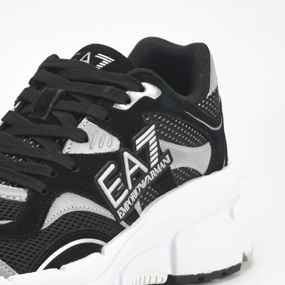 EMPORIO ARMANI SHOES Référence : X8X237-XK425-N763
