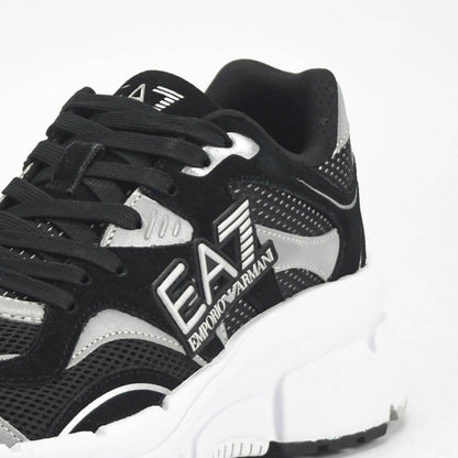 EMPORIO ARMANI SHOES Référence : X8X237-XK425-N763
