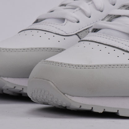 REEBOK CLASSIC LEATHER CLIP FTWWHT/PURGRY/VECB Référence : 100074394
