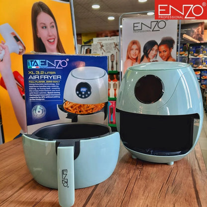 ENZO PROFESSIONAL AIR FRYER 3.2L Référence : ITA50031