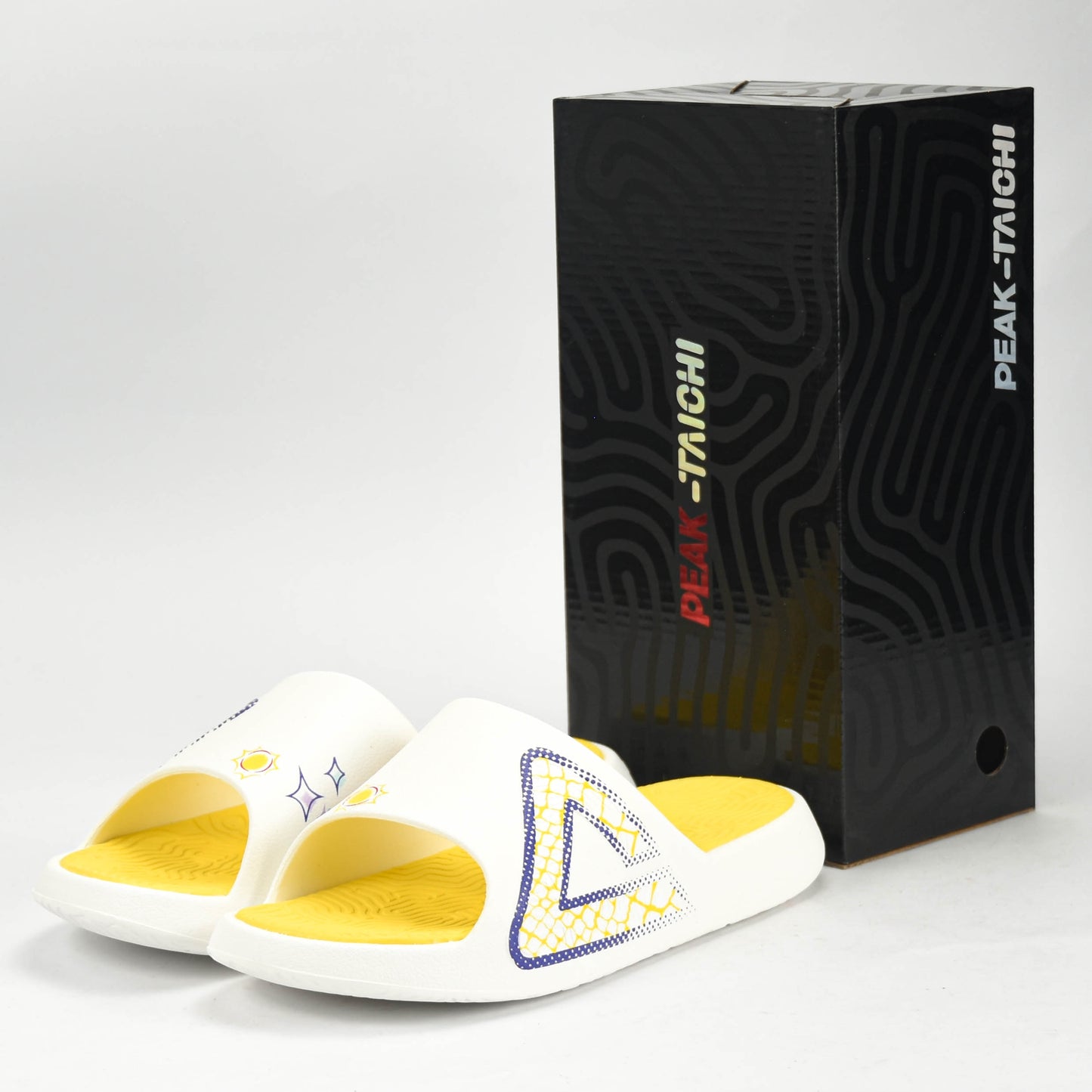 PEAK SPORTS SLIPPERS Référence : ET53097L-Z471