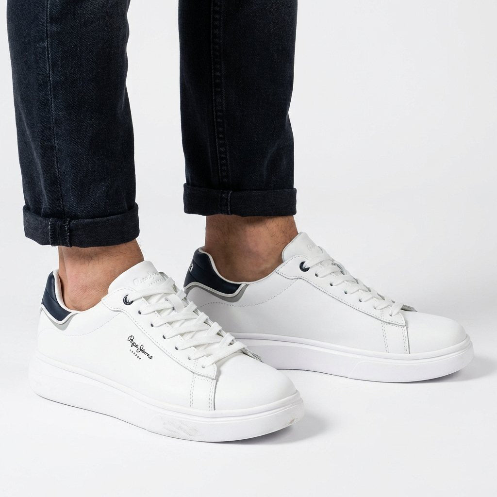 Pepe Jeans Chaussures Casual – Élégance Quotidienne 🇩🇿 أحذية Pepe Jeans كاجوال – أناقة يومية