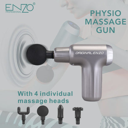 ENZO PROFESSIONAL MASSAGE GUN Référence : EN-4802