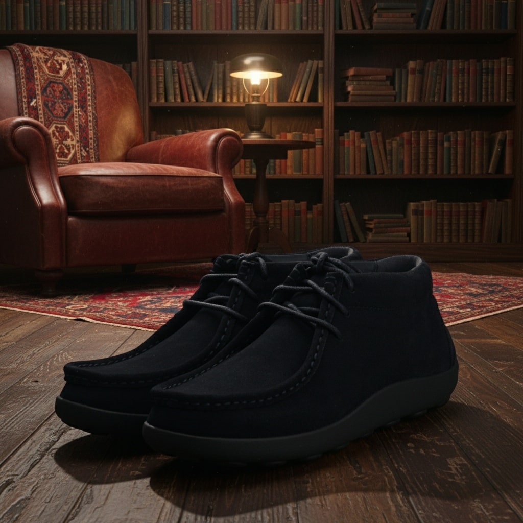 GEOX U SPHERICA EC14-B-SUEDE Référence : U46HLB00022-C4002