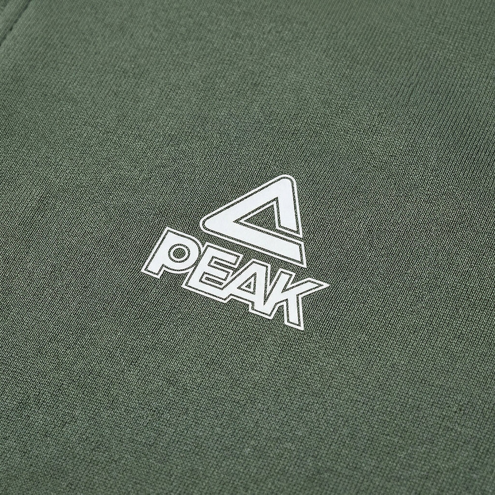 Peak Knitted Tracksuit Khaki Référence : FW94053-0052