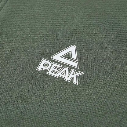 Peak Knitted Tracksuit Khaki Référence : FW94053-0052
