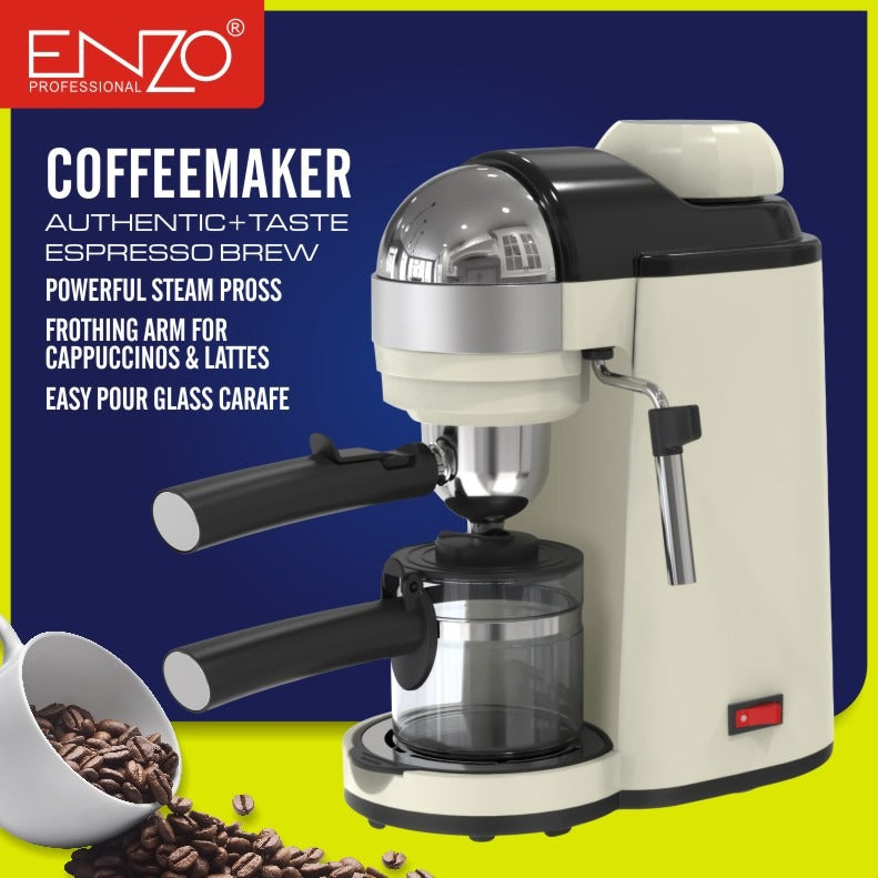 ENZO PROFESSIONAL COFEEMAKER Référence : ITA40009