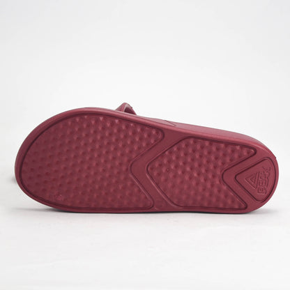 PEAK CLAQUETTES SLIPPERS RUMBA.RED Référence : RLW2301L-D883