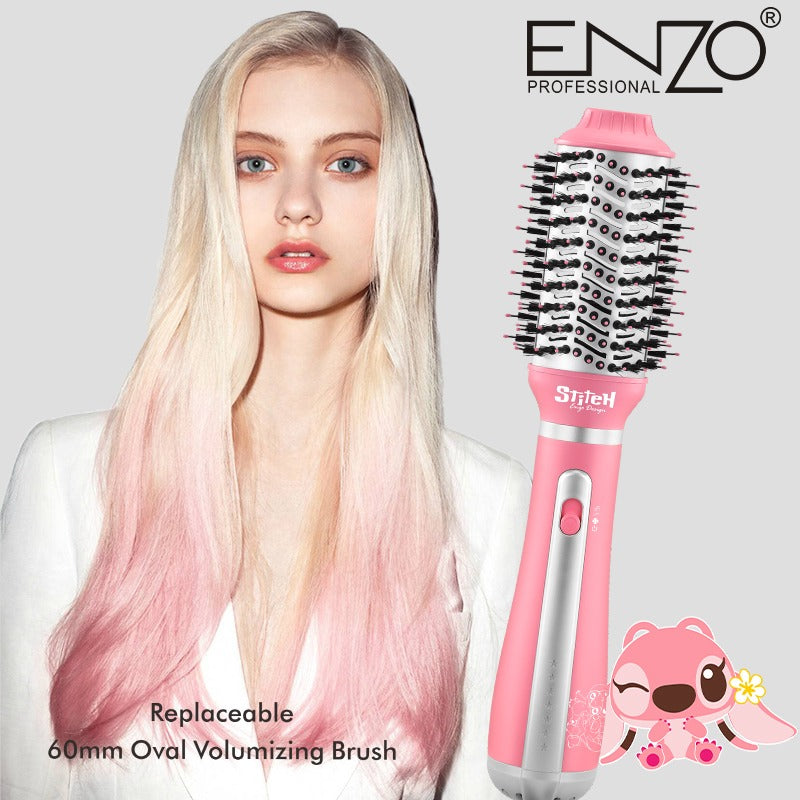 ENZO PROFESSIONAL BROSSE SOUFFLANTE Référence : EN-6220