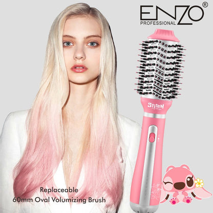 ENZO PROFESSIONAL BROSSE SOUFFLANTE Référence : EN-6220
