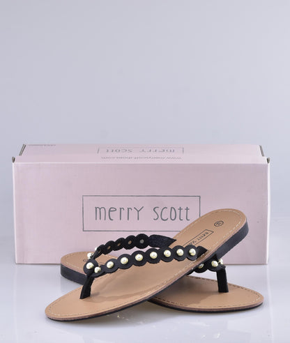 Mulle FEMME Merry Scott noir 81500017 S Référence : 1296