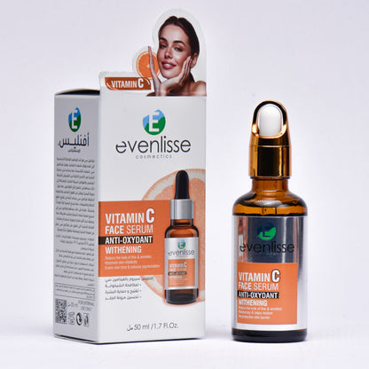 Evenlisse Radiance Pack x3 – Éclat à la Vitamine C Référence : 30683