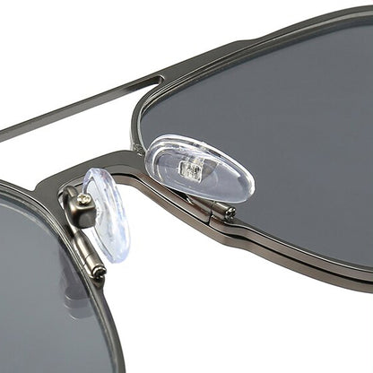 Lunettes de soleil polarisées à clip magnétique Référence : 10148