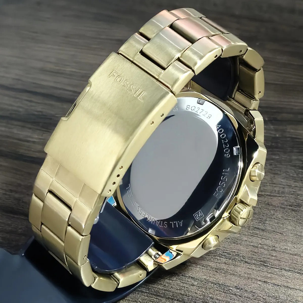 Fossil – Montre Homme