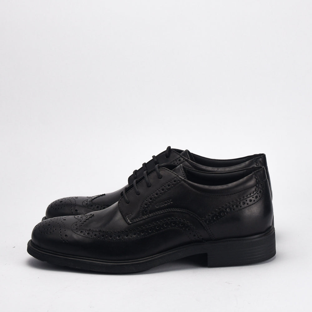 GEOX DUBLIN B - SMOOTH LEATH Référence : U34R2B00043-C9999