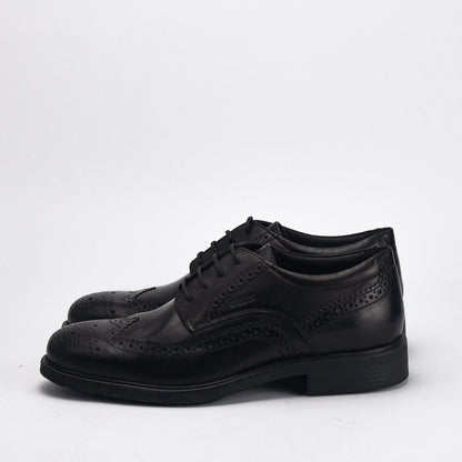 GEOX DUBLIN B - SMOOTH LEATH Référence : U34R2B00043-C9999
