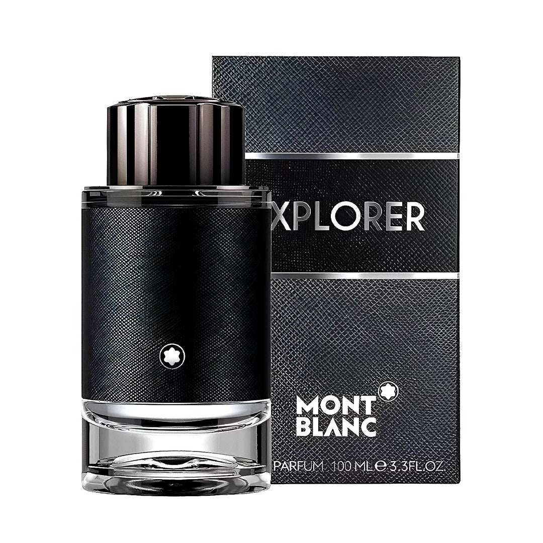 Mont Blanc Explorer Eau De Parfum 100 ML Référence : 3386460101035